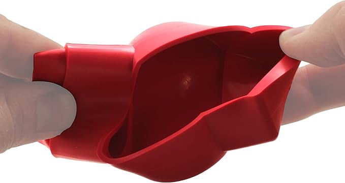 Fastronix Military Spec Battery Terminal Covers (Red and Black)