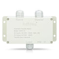 Automatic Transfer Switch, Briidea 120 VAC 16 AMP ATS Auto Transfer Switch for Inverter and Main Powers, Suitable for Use in Boats, RVs, Solar Power Systems, Motorhomes