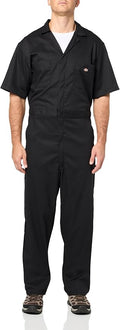 Dickies FLEX Short Sleeve Coveralls