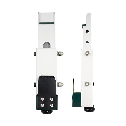 PacTool SA902A01 Artisan Gecko Gauge Siding Mounting Kit - For Use with 5/8-Inch Fiber Cement Siding, James Hardie's Updated HZ5 Series - Lap Siding Gauge - Essential Siding Tools