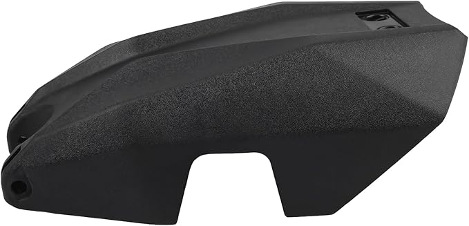 Talaria Battery Cover Motorcycle Battery Guard Protect Compatible with Talaria Sting MX3 MX4 Electric Dirt Bike Ebike Plastic