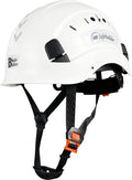 Construction Safety Helmet ABS Hard Hat Adjustable Ventilation System Hardhats Industrial Work Head Protection for Men Certified ANSI/ISEA Z89.1