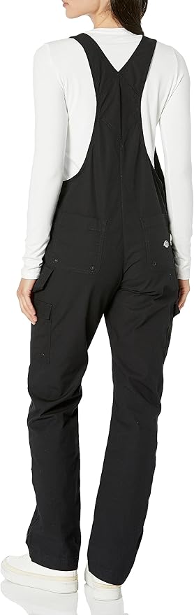 Dickies womens Cooling Ripstop Bib Overalls