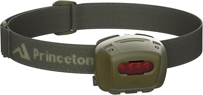 Princeton Tec Quad Tactical - Olive Drab