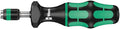 Wera 05074701001 Series 7400 Kraftform adjustable torque screwdrivers (0.1-3.0 Nm) with Rapidaptor quick-release chuck, art. no. 7441 x 1.2-3.0 Nm