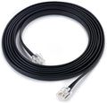 HQST 6.6ft RS485 Parallel Charge Connection Cable for Wiring Two MPPT Solar Charge Controllers to Increase Charging Current for Battery Bank