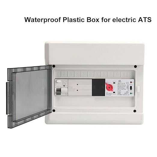 2P Dual Power Automatic Transfer Switch Generator Changeover Switch AC110V 63A automatic transfer switch generator automatic transfer switch whole house transfer switch