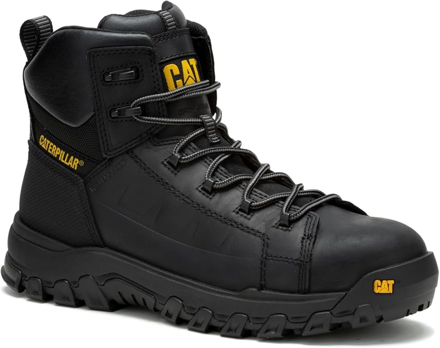 CAT Men's Work Construction Boot