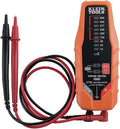 Klein Tools ET60 Voltage Tester, Tests AC / DC and Low Voltage, No Batteries Needed