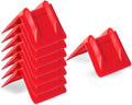 DC Cargo - Heavy-Duty Edge Protectors, 8"x8"x12" (pack of 8) Strap Protectors for Flatbed Equipment, Unparalleled Cargo Management Solutions for Truckers, Contractors, and Outdoor Enthusiasts
