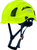 Safety Helmet Hard Hats Construction Head Protection 6-Point Suspension Lightweight Work Outdoor,Industrial ANSI Approved