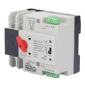 Power Automatic Transfer Switch - 2P Generator Transfer Changeover Switch AC110V, 50Hz 60Hz, 63A for Continuous Power Supply
