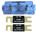 WindyNation ANL Fuse Holder + Fuse (2pcs 250A)