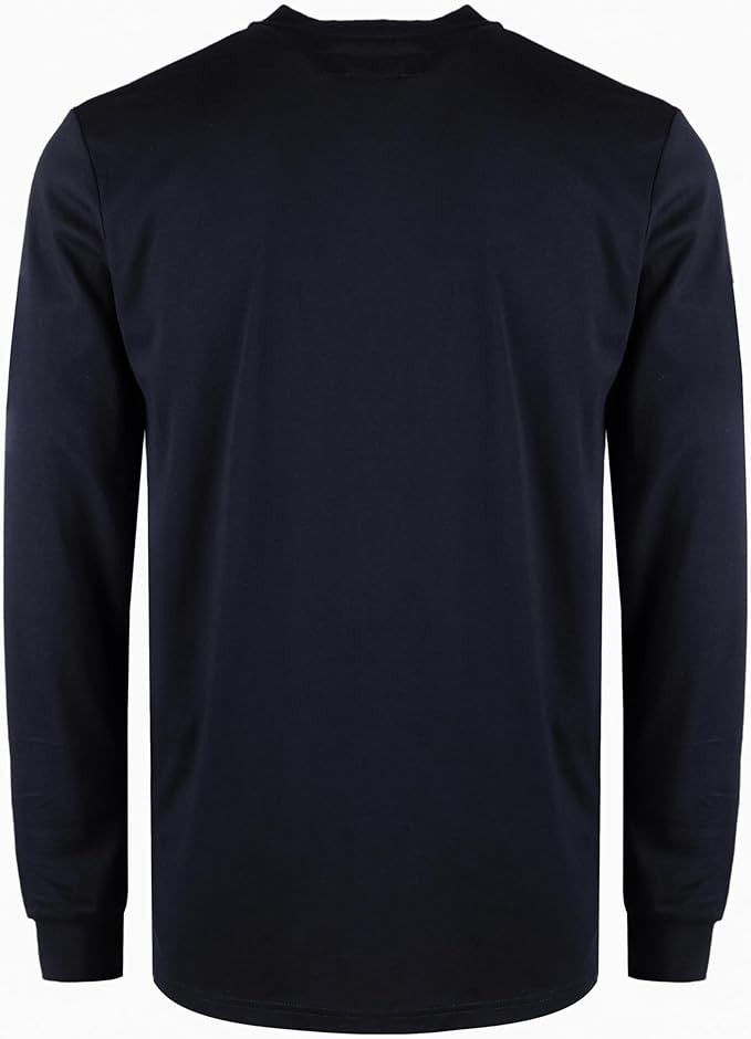 BOCOMAL FR Shirts 6oz Lightweight Flame Resistant Long Sleeve Henley Shirt Fire Retardant Workwear NFPA2112 CAT2