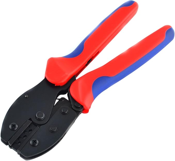 Samyo LY-2546B MC4 Solar Crimping Tools Crimper for 2.5-6.0mm2 Solar Panel PV Connectors Cable