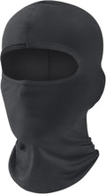 Fuinloth Balaclava Ski Mask, Motorcycle Cold Winter Scarf Windproof Warmth Neck Gaiter for Men/Women