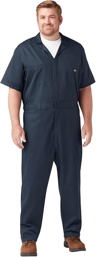 Dickies FLEX Short Sleeve Coveralls