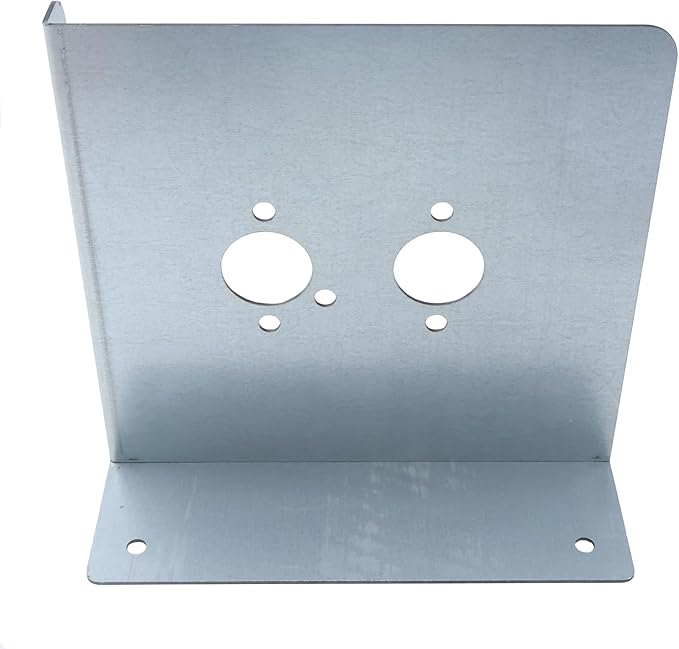 ZTUOAUMA Air Diesel Heater Wall Mounting Bracket Heater Stand for Webasto Air Top 2000 2000ST 2000STC Heater Eberspacher Airtronic D2 D4 for Propex RV Car Truck Van Diesel Space Parking Heaters