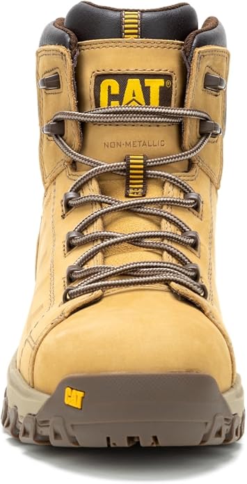 CAT Men's Work Construction Boot