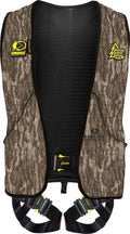 Hunter Safety System TreeStalker II Harness: Lightweight Tree Stand Safety Harness for Hunting, All-Season Fit