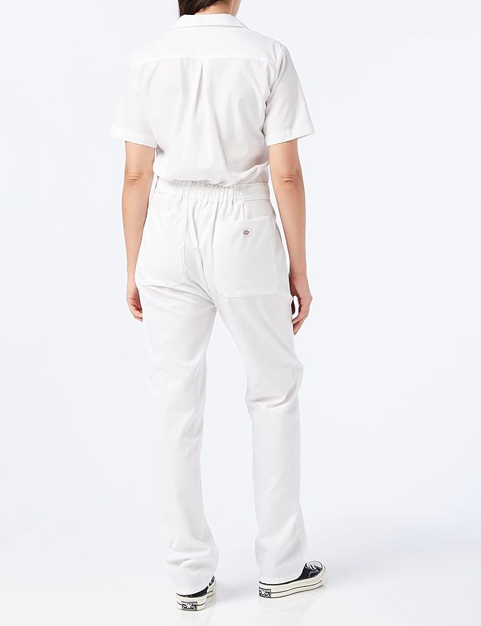 Dickies Womens Short Sleeve FLEX Coverall - P