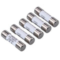 5 Pcs 10x38mm 1000V DC fusible Solar PV Photovoltaic Fuse 25A in line Fuse 25A CE UL:1000V DC In20A/40.3kA