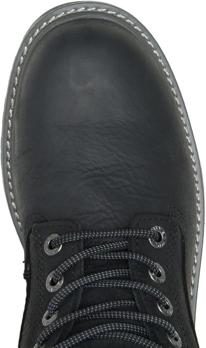 Wolverine Men's Floorhand Waterproof Steel Toe 6" Boot