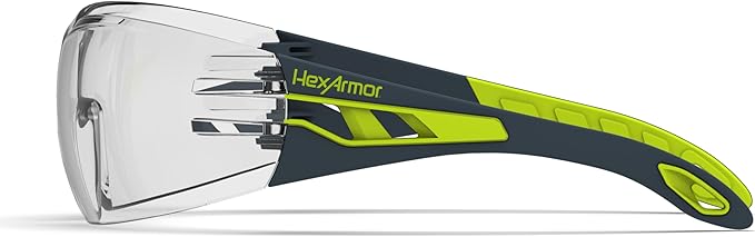 HexArmor MX200 Safety Glasses