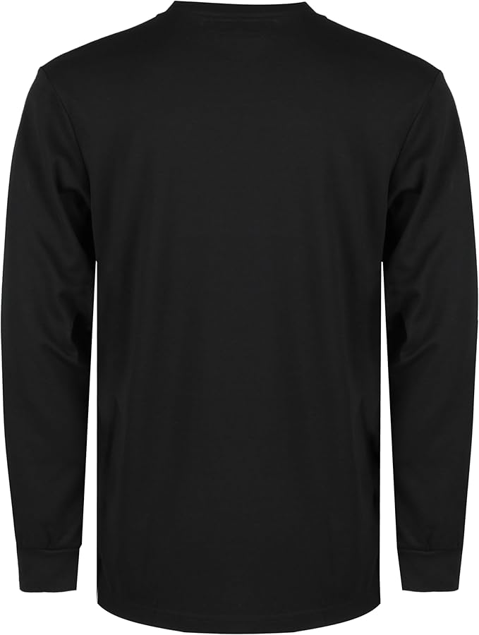 KONRECO FR Shirts for Summer Flame Resistant Shirt 5.5oz Light Weight CAT2 Henley Shirts