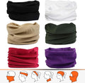 JOEYOUNG Headwear, Bandana, Neck Gaiter Head Wrap Headband Balaclava Magic Scarf