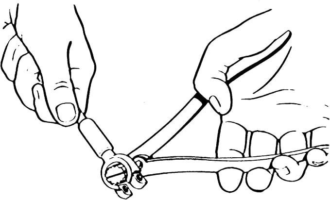 GEARWRENCH Battery Terminal Spreader and Cleaner - 204D