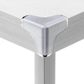 18 Pack Corner Protectors Baby Proof Corners and Edges Protector, Extra Large Clear Table Corner Protectors for Baby Safety Guards Bumpers Cover Sharp Furniture