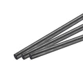MECCANIXITY Carbon Fiber Rod, 10mm x 150mm Carbon Rod Bar for RC Airplane DIY Craft Kite Wing Tube Quadcopter Arm Repair Pack of 3