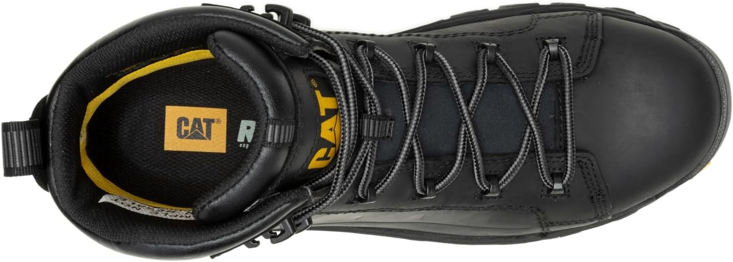 CAT Men's Work Construction Boot
