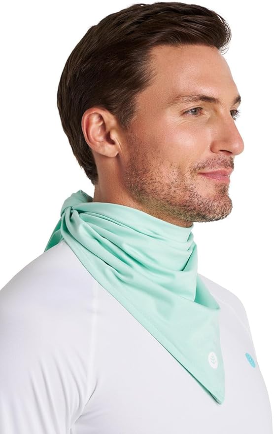 Performance Sun Bandana - UPF 50+ Sun Protection - Virasana