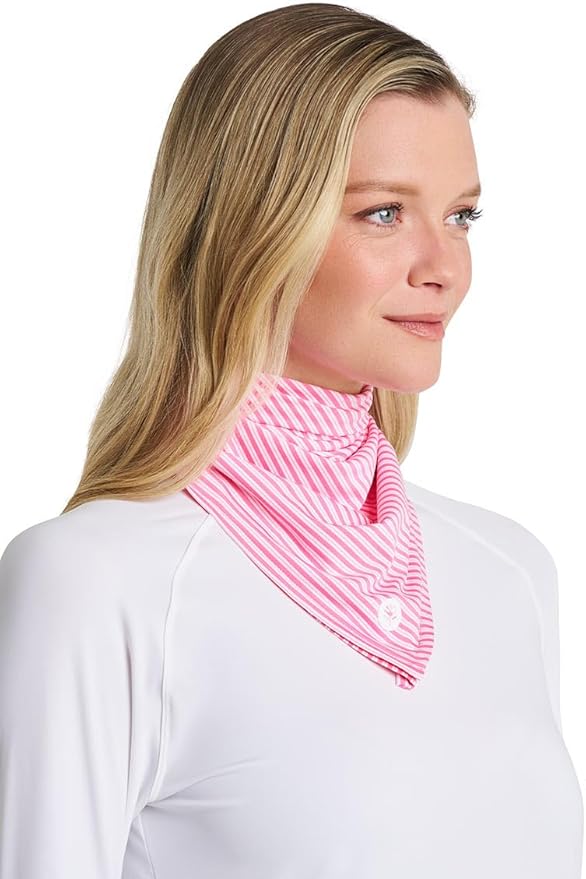 Performance Sun Bandana - UPF 50+ Sun Protection - Virasana