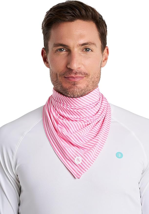 Performance Sun Bandana - UPF 50+ Sun Protection - Virasana