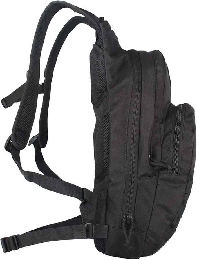 Compact Modular Hydration Pack