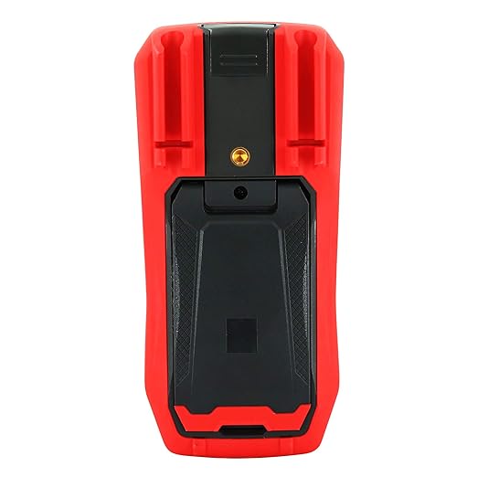 UNI-T Digital Multimeter UT161B, True RMS 6000 Counts 1000V AC/DC NCV, Measures Voltage Current Resistance Capacitance Frequency Duty Cycle, Tests Diodes Transistors
