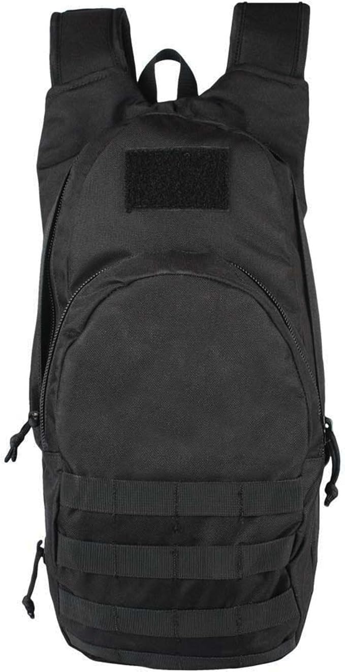 Compact Modular Hydration Pack