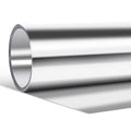 Aluminum Roof Flashing Roll - Sealing Windows, Doors, Siding & Roofing Ideal for Moss & Mildew Prevention (8" x 20')