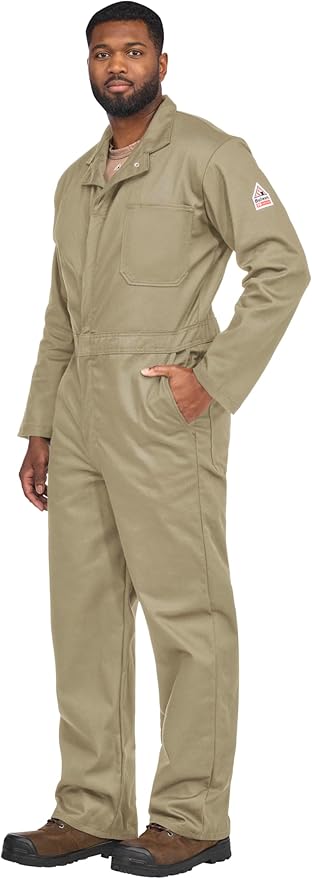 Bulwark FR Men's Midweight Excel Fr Classic Coverall