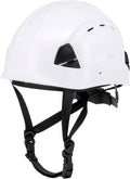 DEWALT DPG22V White Type II Class C 4-Point Ratcheting Vented Safety Helmet