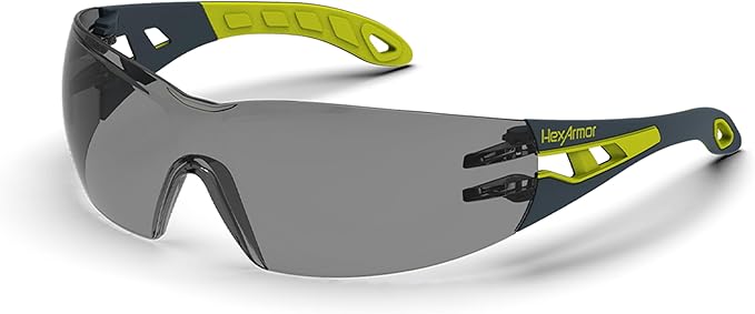 HexArmor MX200 Safety Glasses