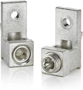 Leviton Circuit Breaker Main or Feed-Thru Lug Kit, LL630, Gray