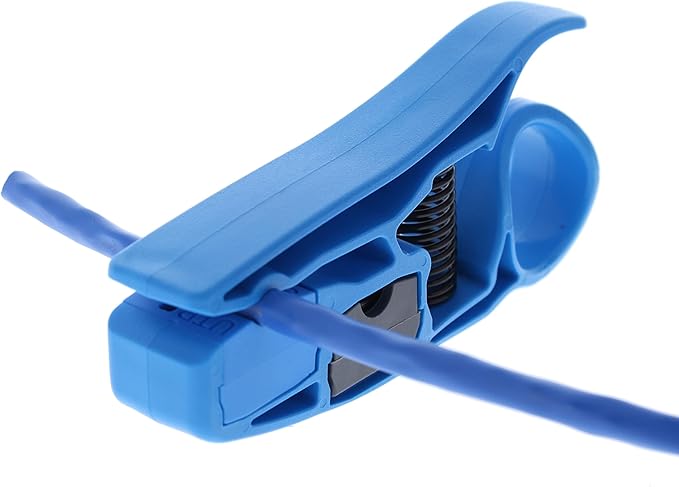 IDEAL Electrical 45-605 PrepPRO Coax/UTP Cable Stripper