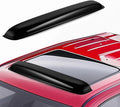 Extra Durable Sunroof Visor Wind Deflector for Sun/Moonroof (35.6" inch) – Universal Sunroof Deflector Tool-Free Install - SR11005