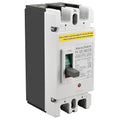 Heschen DC Molded Case Circuit Breaker MCCB, HSM1PV-250, 2 Poles, DC550V Photovoltaic Circuit Breaker, for Solar PV System Solar Panels Grid System (250A)