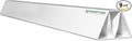 9-Pack 36" PVC Rooftop Support - Can Be Cut to Desired Length - Roof Blocks for Conduit - PVC Pipe Support for Gas Pipe, Conduit, HVAC Units, Mechanical, Condensate Lines on Roofs - from MIRO-CG