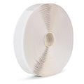 LLPT Butyl Tape White 1 Inch x 33Ft Tight Seal for Leak Proof EPDM RV Repair Window Glass Boat Sealing Roof Pipe Patching(WST233)